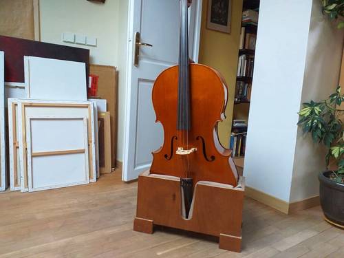 Support de violoncelle 4/4