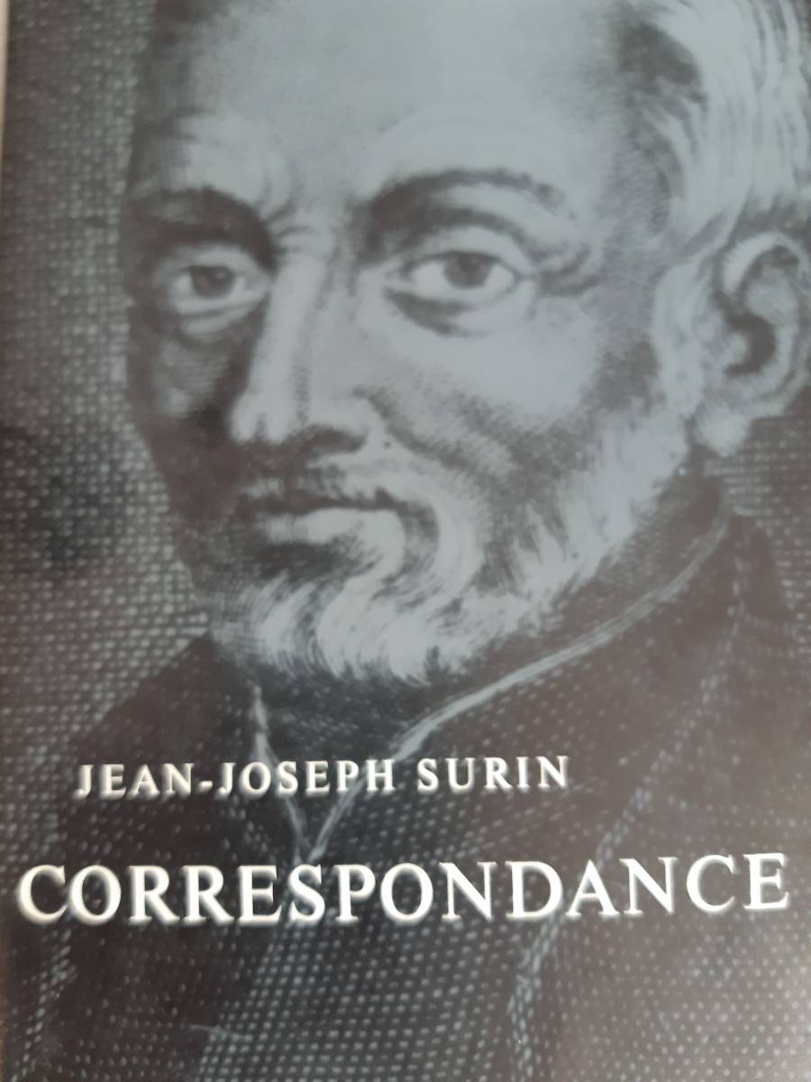 Surin : Correspondances (1966) Bibliothèque Européenne