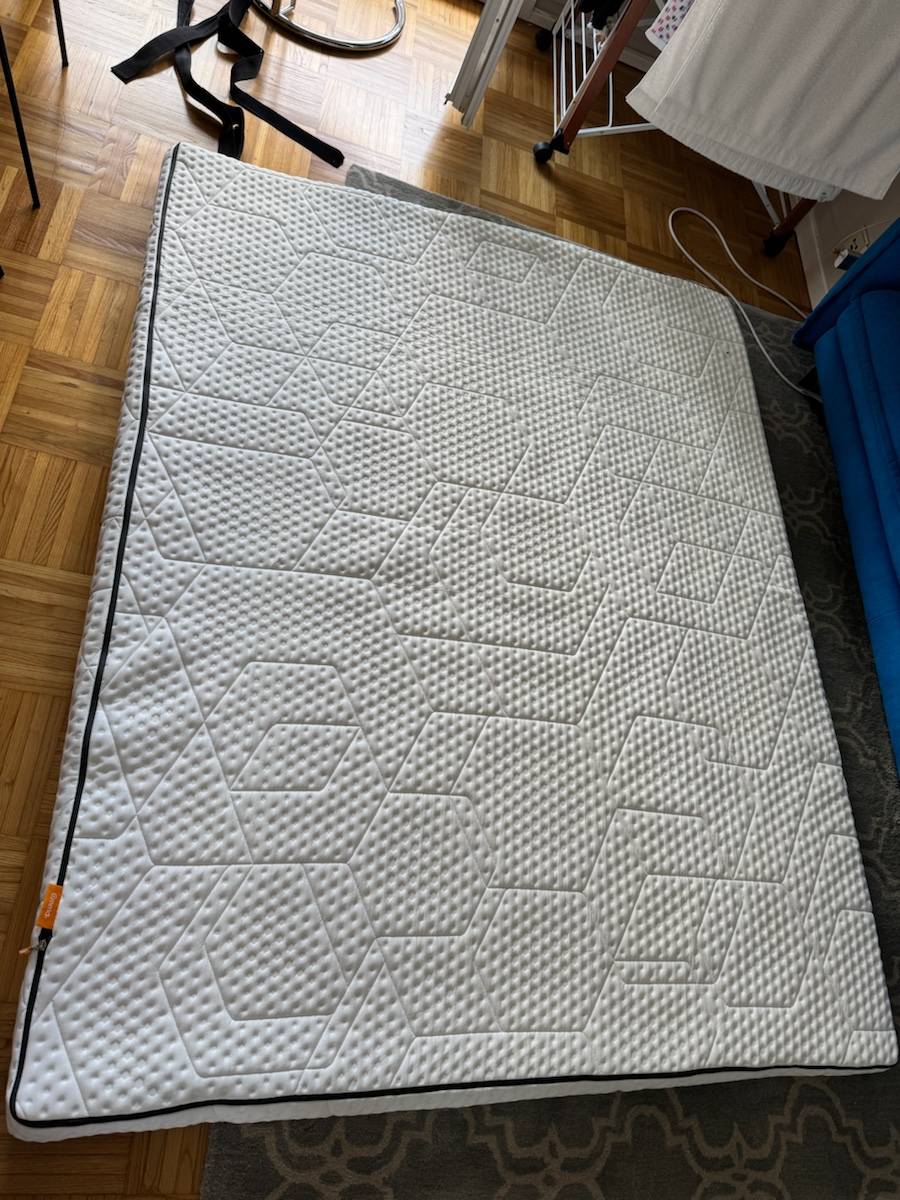 Surmatelas EMMA 160x200