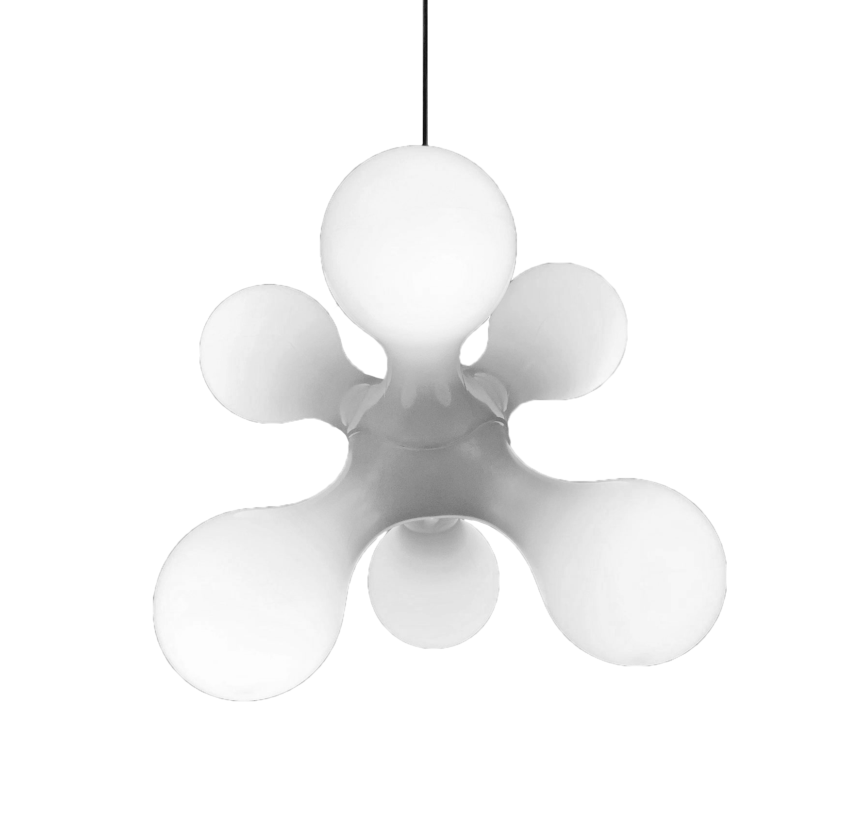 Suspension Vintage • Atomium • Hopf & Wortmann • Kundalini • Post Space Age • 2000