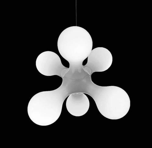 Suspension Vintage • Atomium • Hopf & Wortmann • Kundalini • Post Space Age • 2000