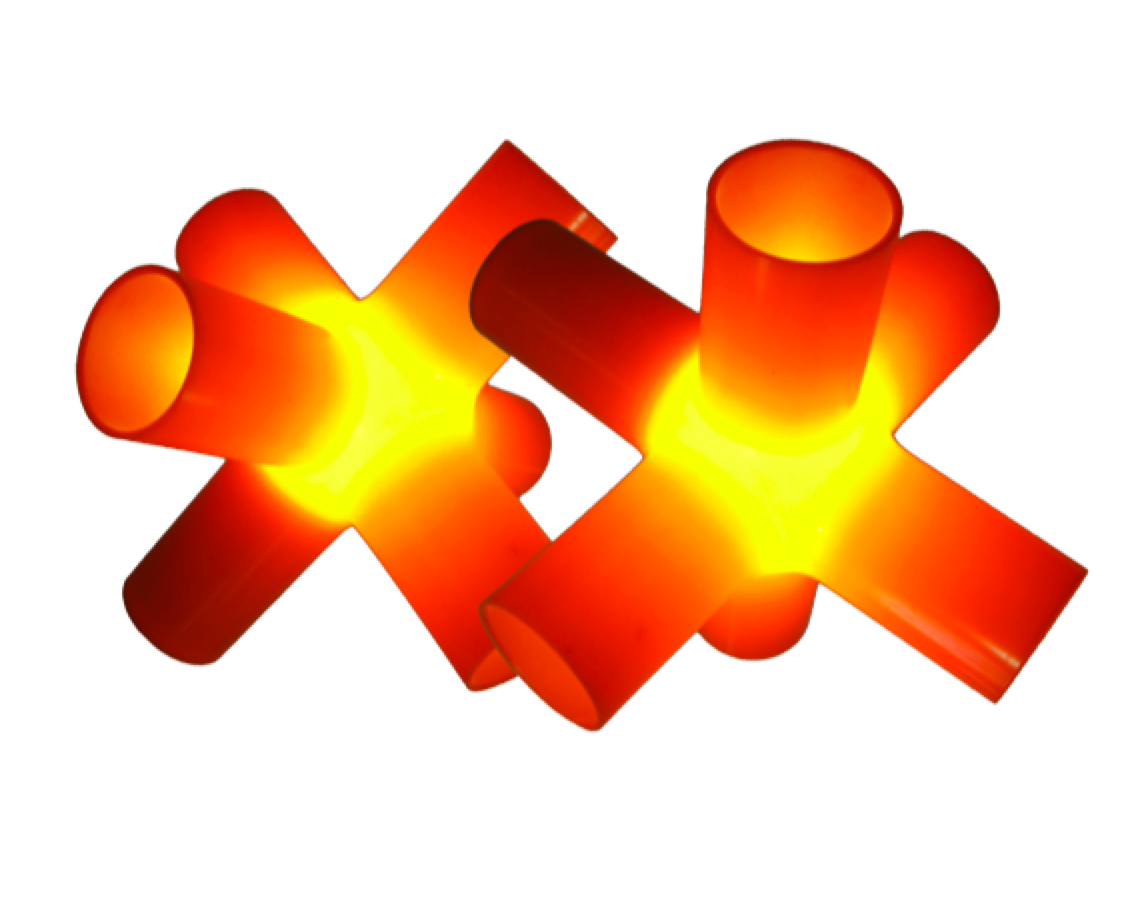 Suspensions • Luminaires • Crosslight S • Jan Melis & Ben Oostrum • 2003