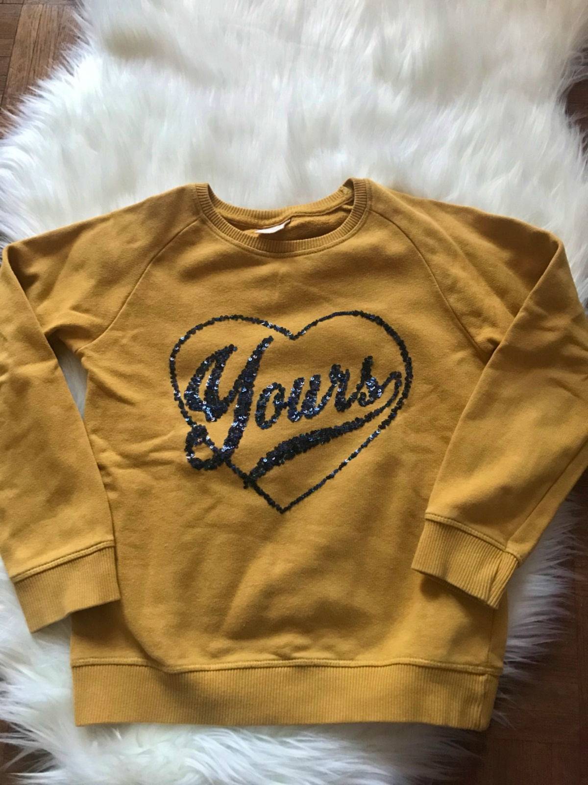 Sweat Zara 8 ans