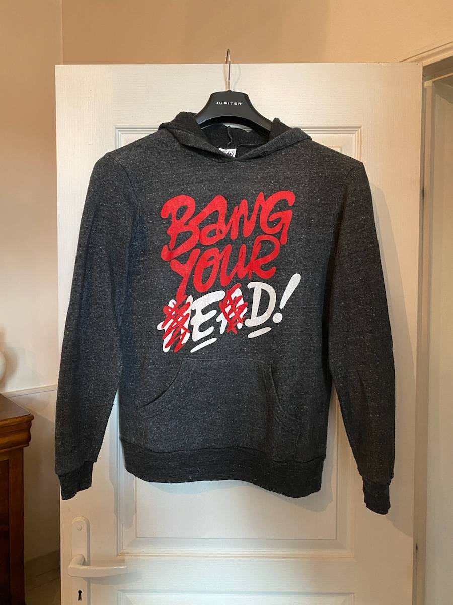 Sweat Ed Banger x Cool Cats