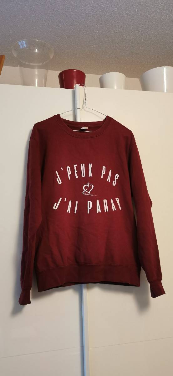 Sweat S Paray