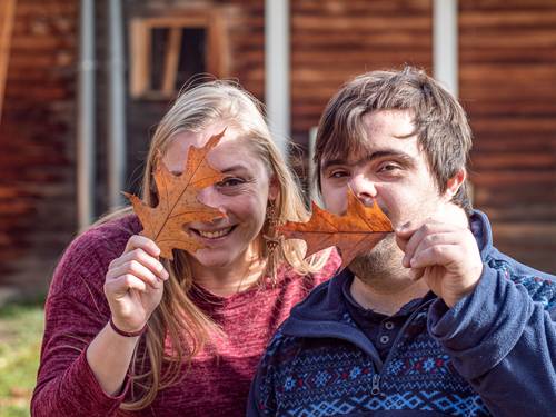 Recrute cohabitant salarié H/F en CDI L’Arche le Sycomore