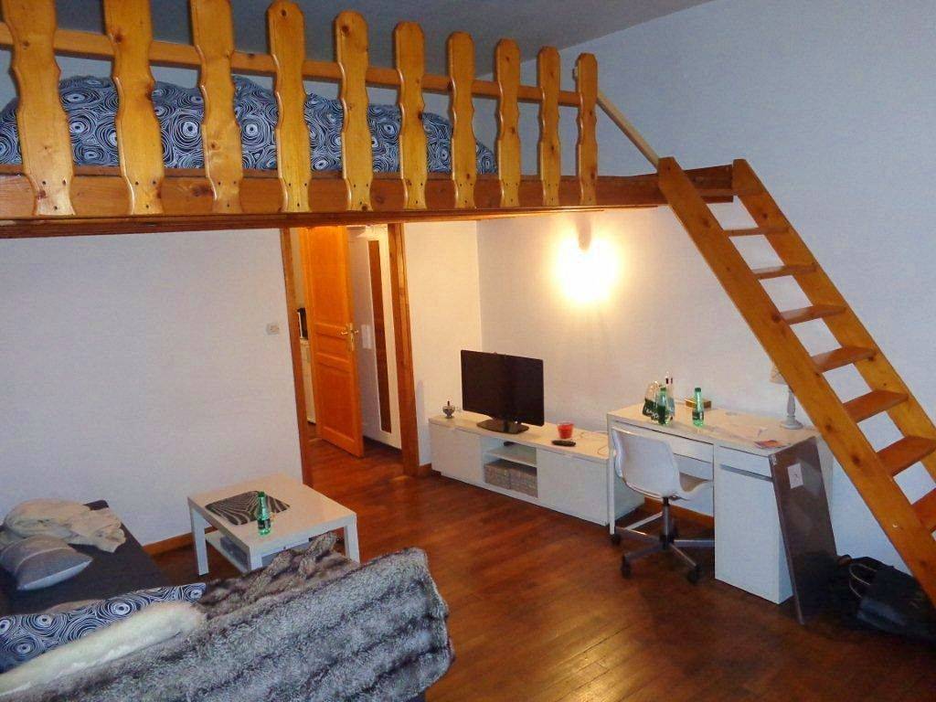 Loue F1 sympa Reims hyper centre (51) - 32m² - Proche Sciences PO & Conservatoire