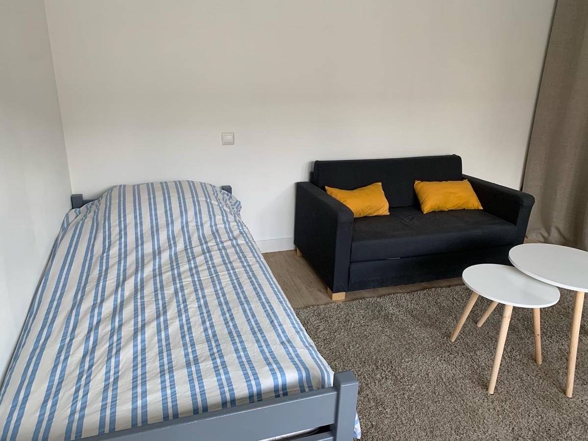 Loue chambre 17m² chez l’habitant quartier Verneau Angers (49)