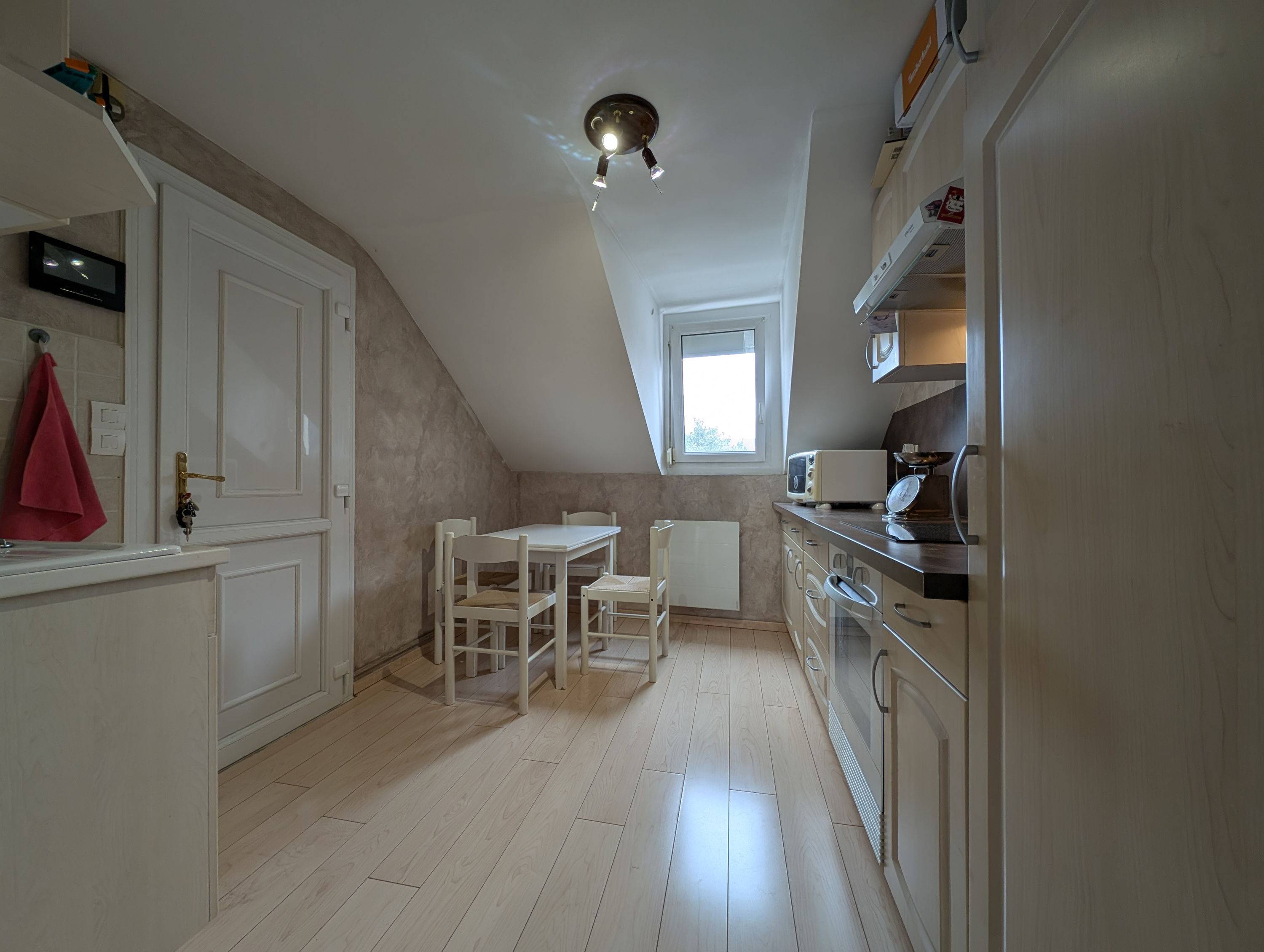 Loue appartement - 20m² - Le Mans centre - meublé étudiant