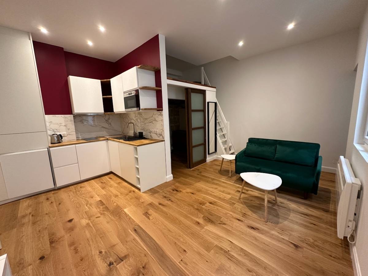 Une photo de l’annonce