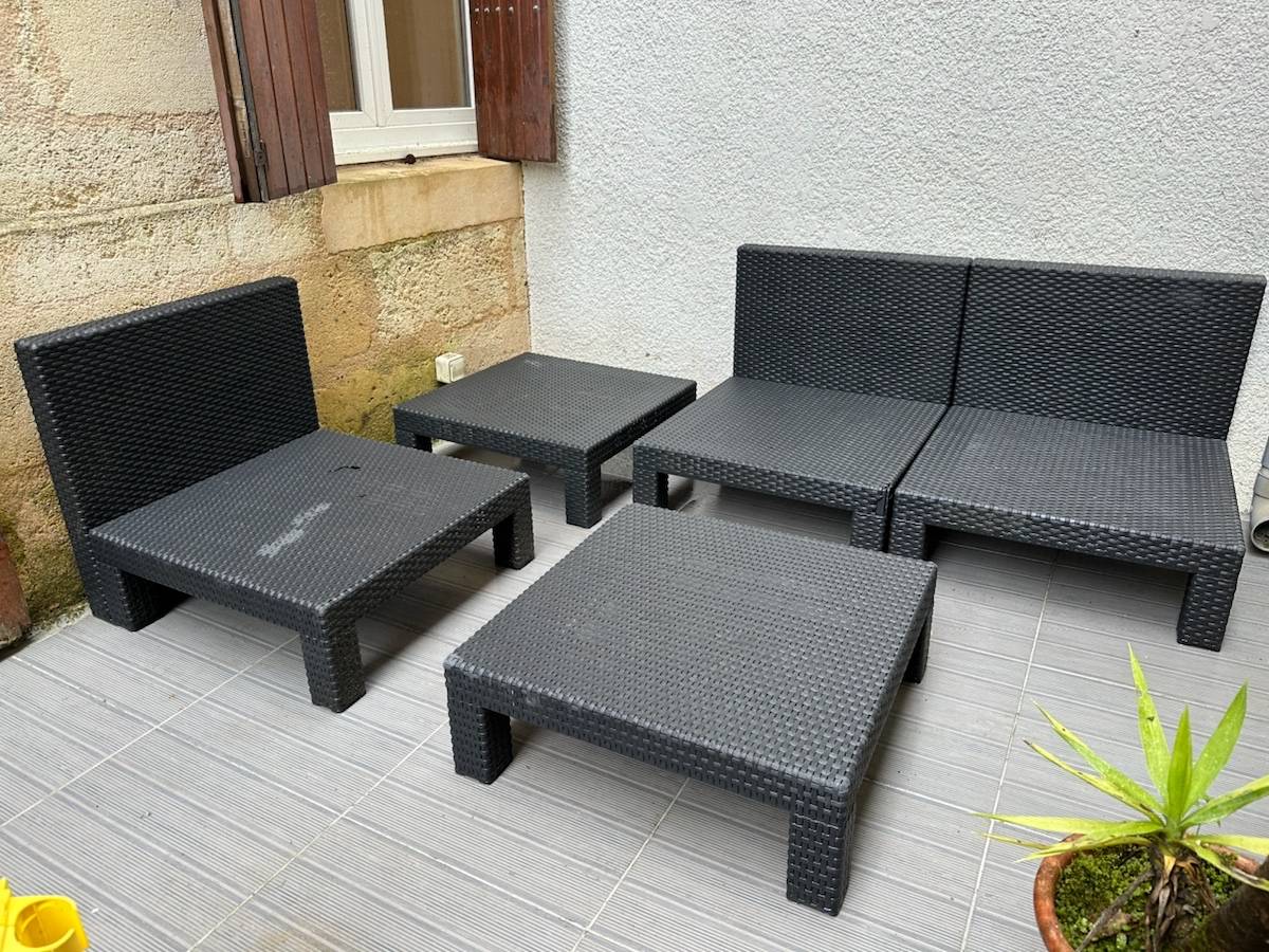 Une photo de l’annonce