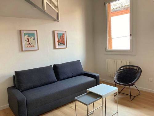 Loue appartement - 45m² - Toulouse jardin des plantes