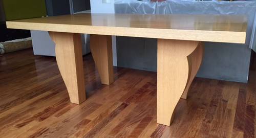 Table en bois