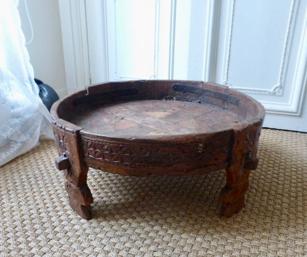 Table à manger indienne - France