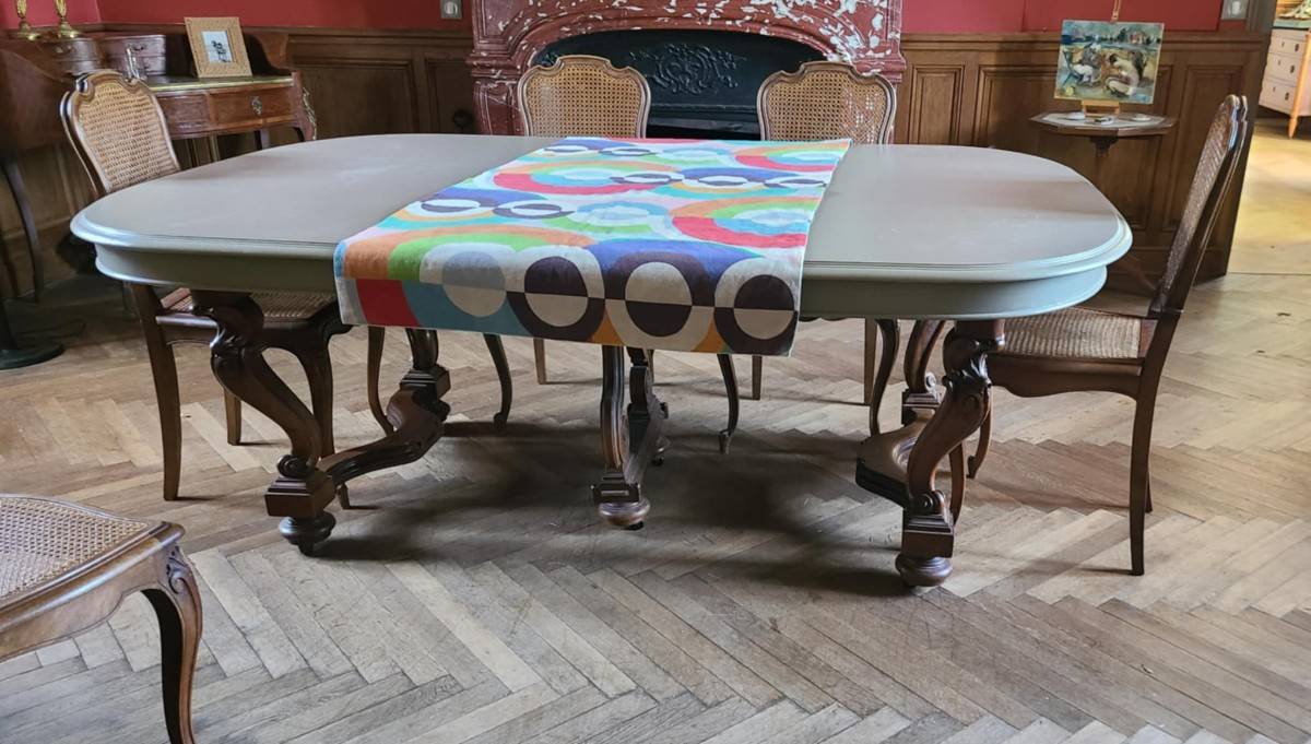 TABLE avec rallonges