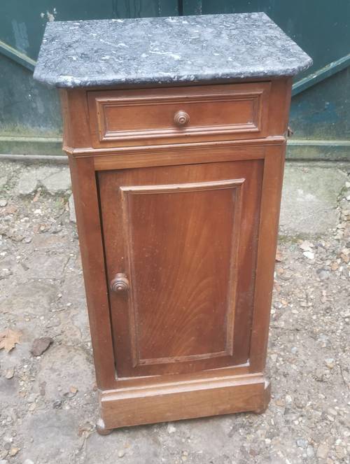 Table chevet Louis Philippe