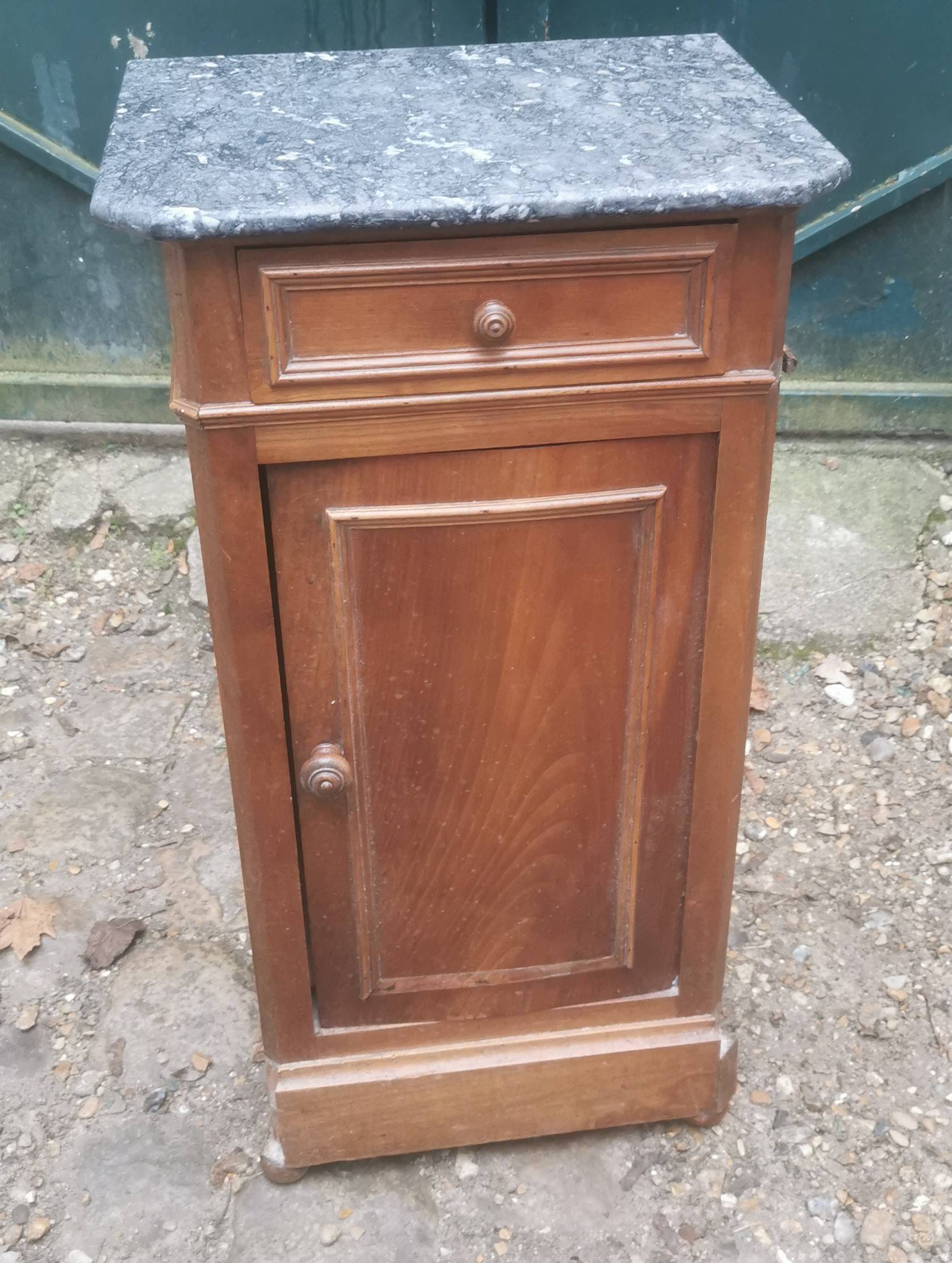 Table chevet Louis Philippe