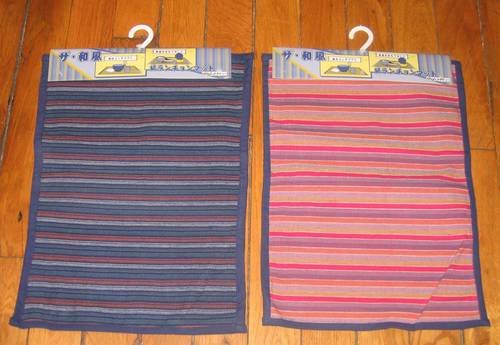 2 sets de table japonais neufs