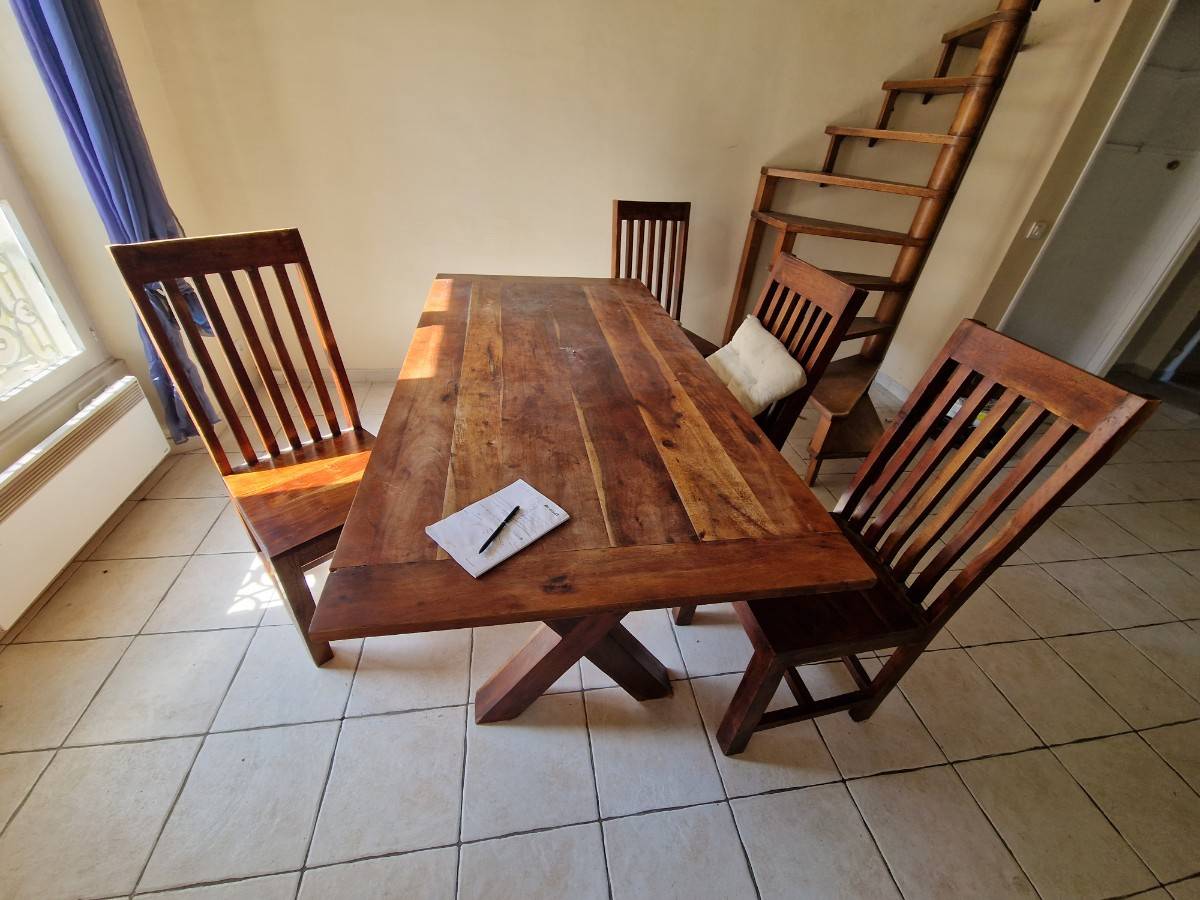 Table Luberon Maisons Du Monde