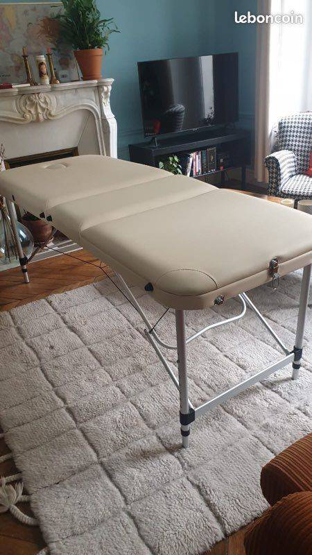 Location Table Massage + Accessoires