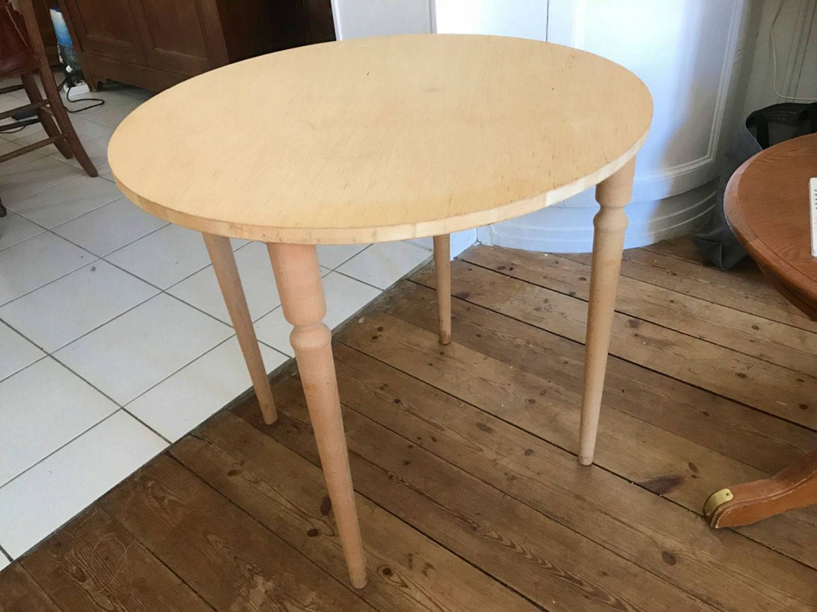 Table de ping pong pour enfant