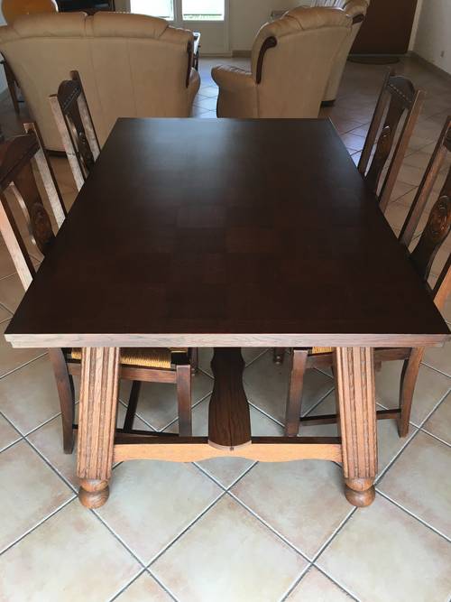 Table de salle à manger
