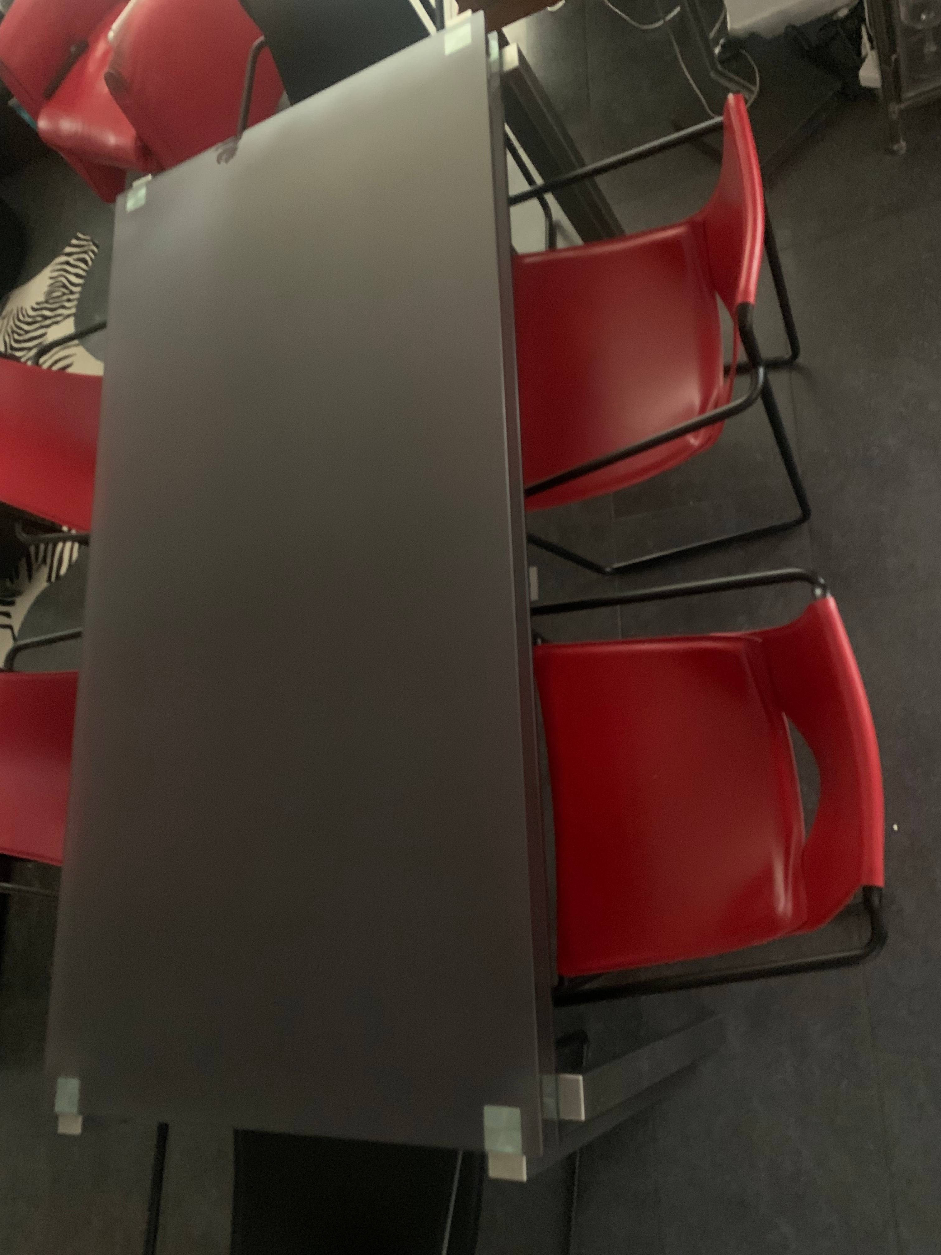 Table de salle à manger 1=2  - Jean Nouvel