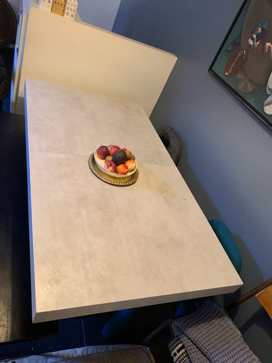 Table De Salle à Manger Extensible