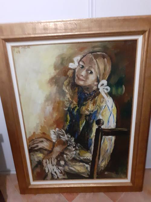 Tableau par Laffitte