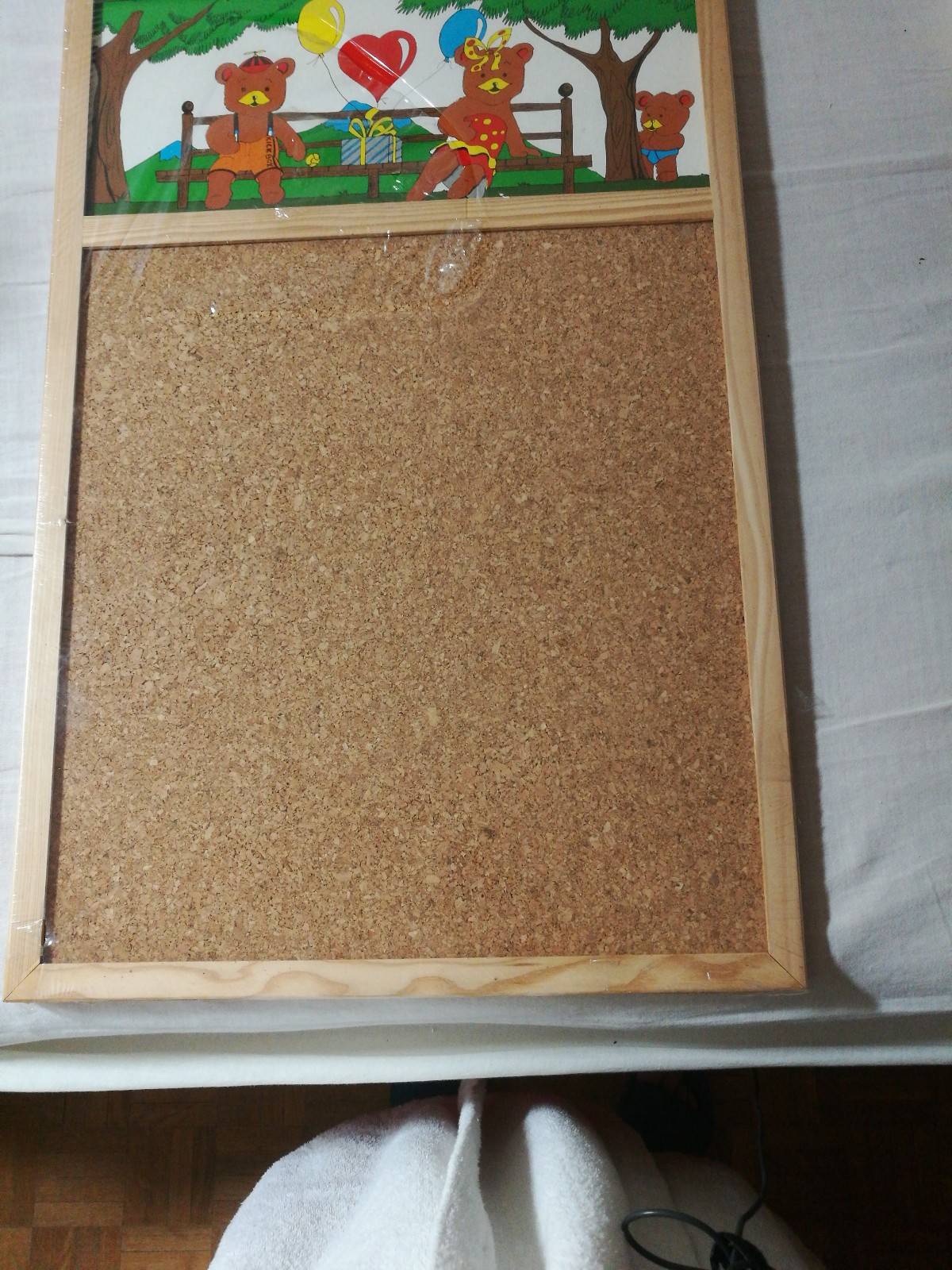 Tableau liege 60 x 40