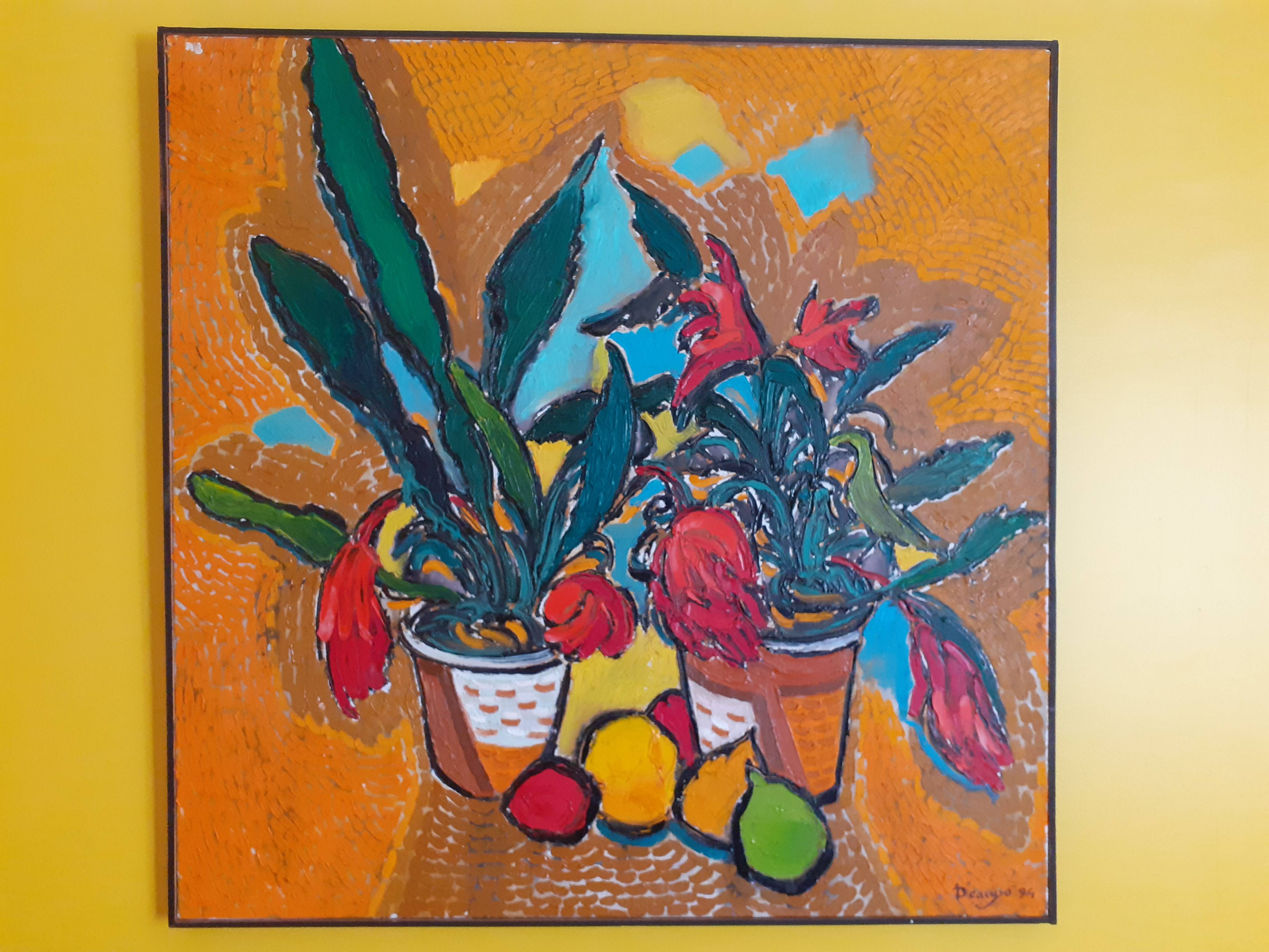 Tableau de Mikhaïl DEMTSIU