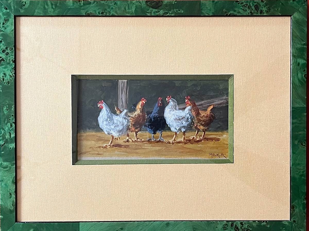 Tableau Philippe Mocaèr