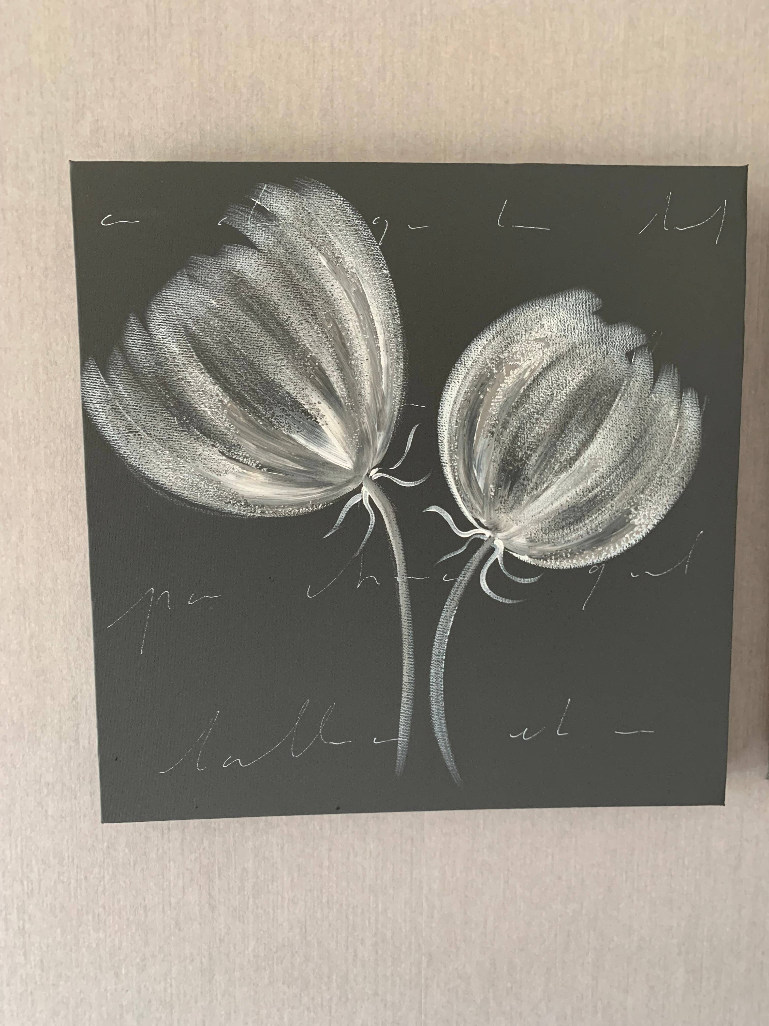 Tableau triptyque