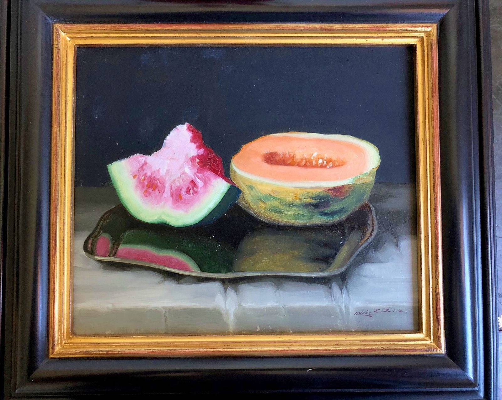 Tableaux natures mortes