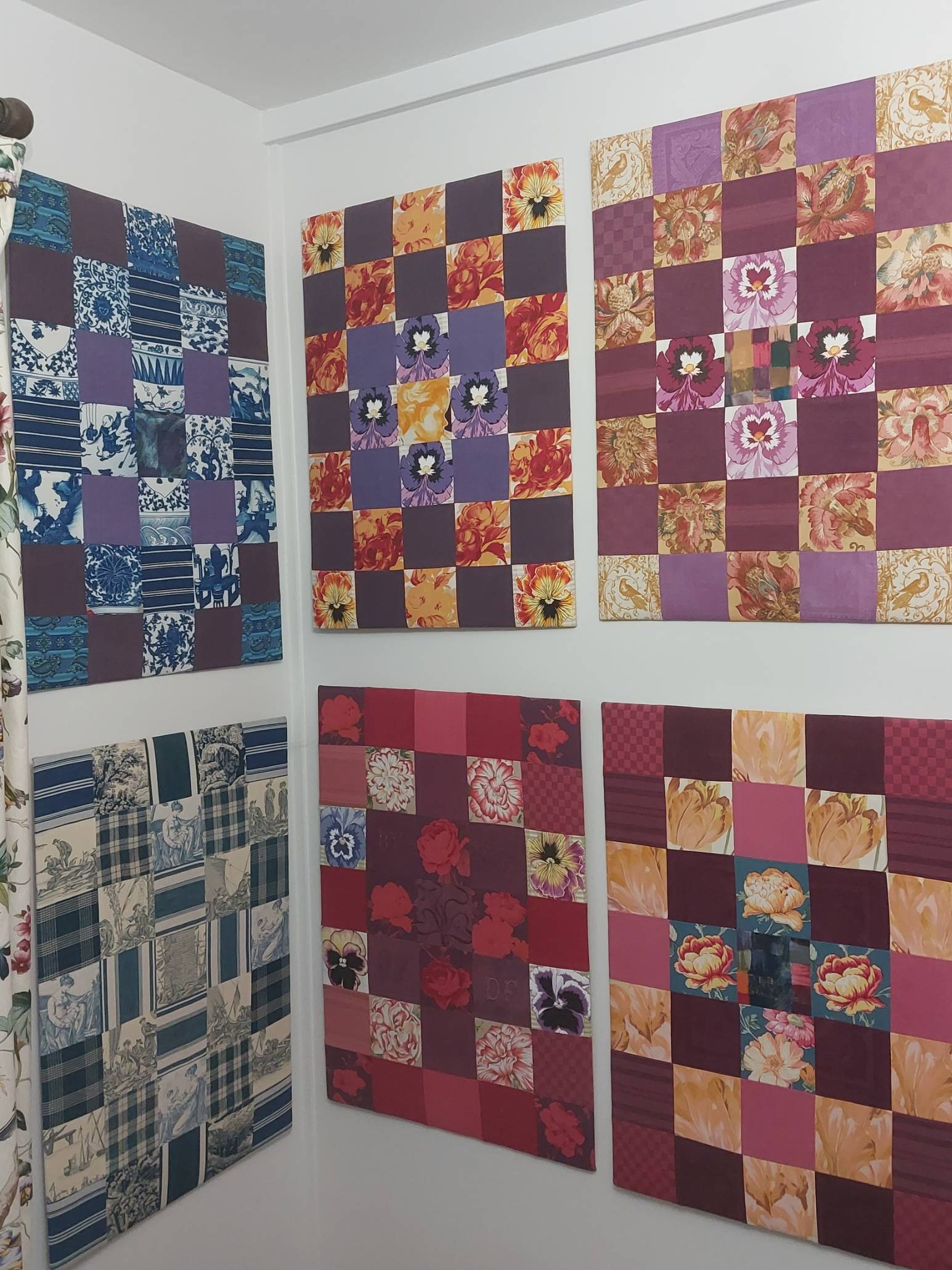 Tableaux Patchwork