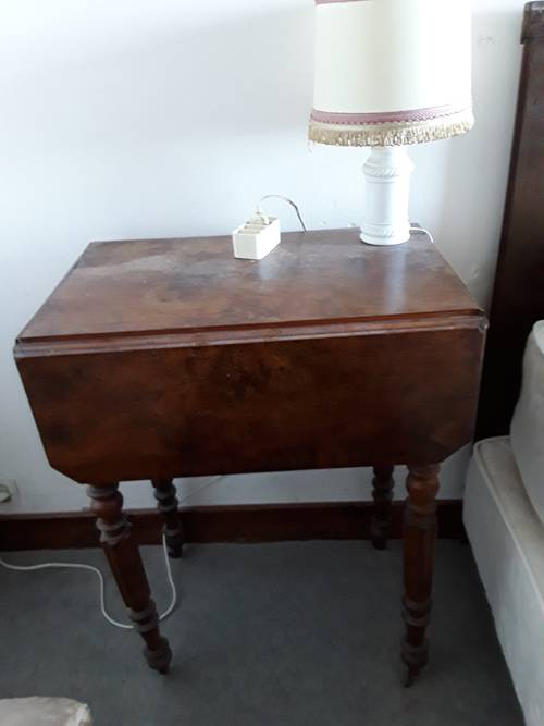 Tables de nuit jumelles