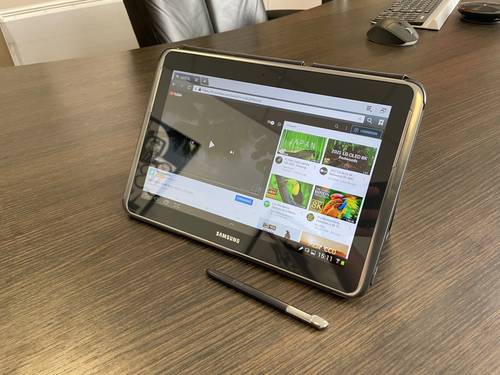 Tablette Samsung Galaxy Note 10.1 (GT N8010)