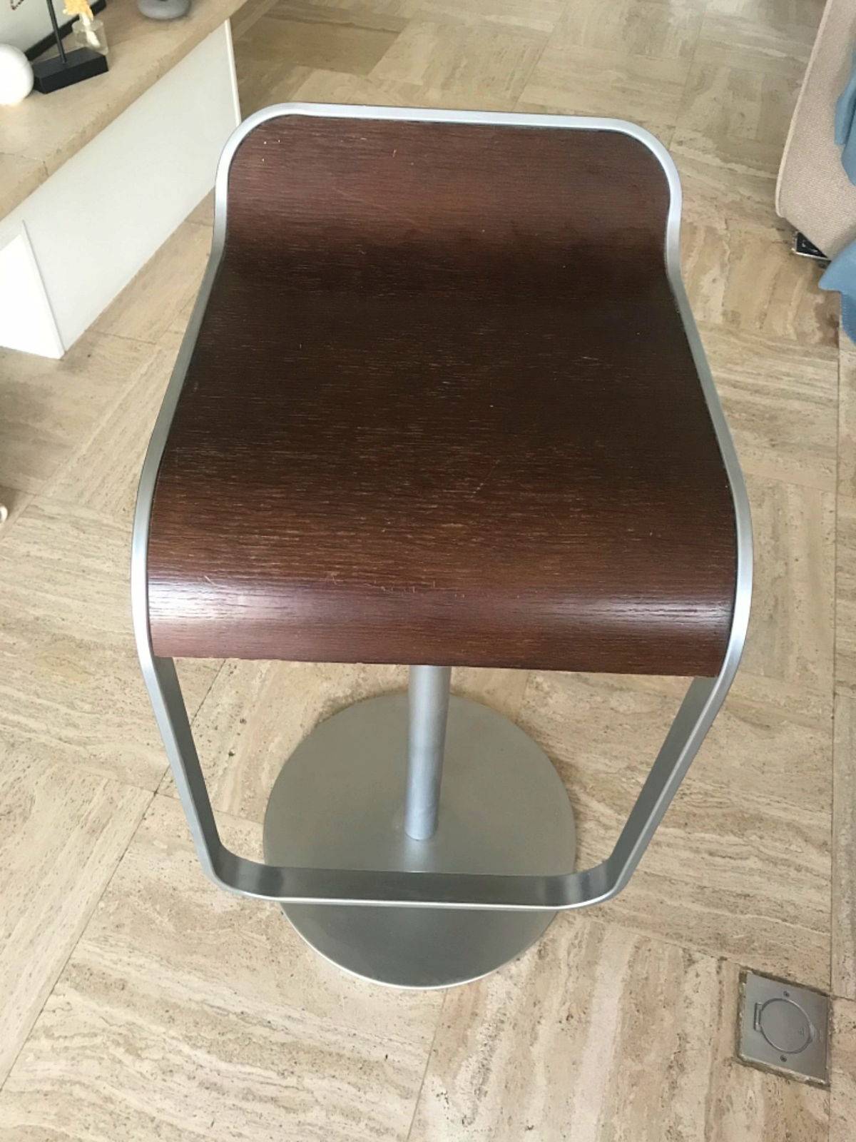 Tabouret LEM authentique