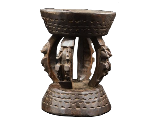 Tabouret Monoxyle Dogon • Mali • 1960