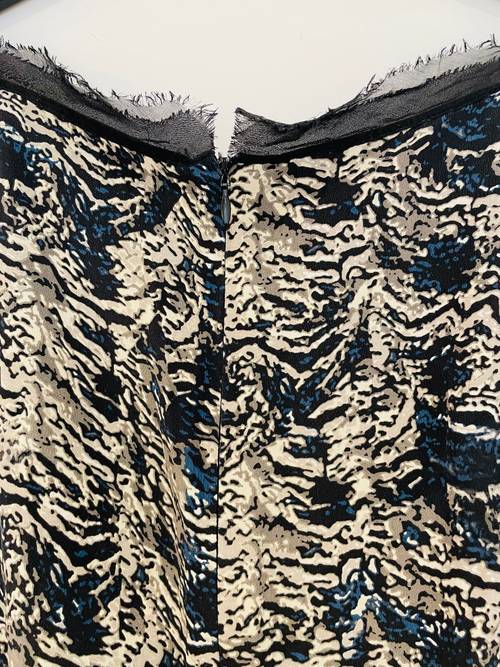 Robe en soie Maje taille 3 (38/40)