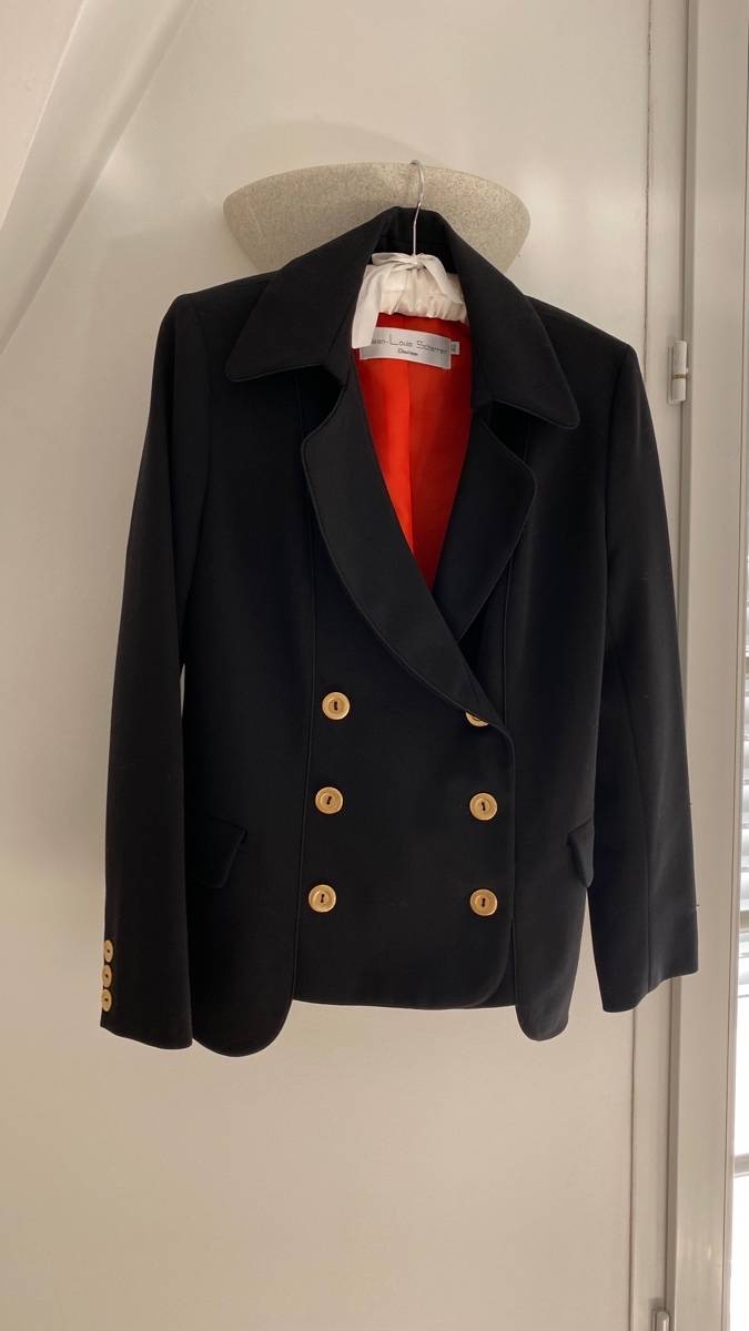Tailleur Femme Jean Louis Sherrer neuf - Taille M