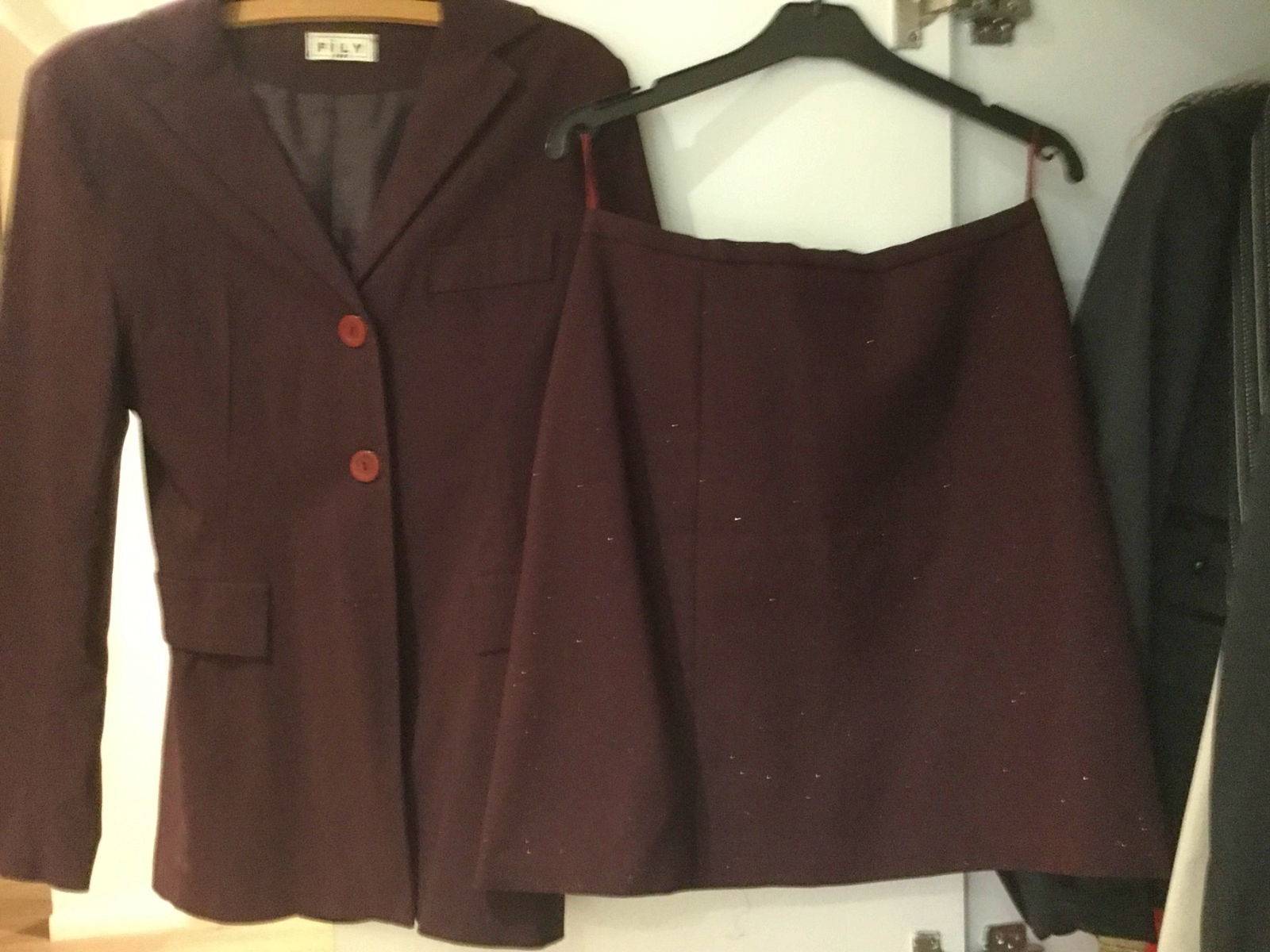 Tailleur,jupes et veste - Taille M