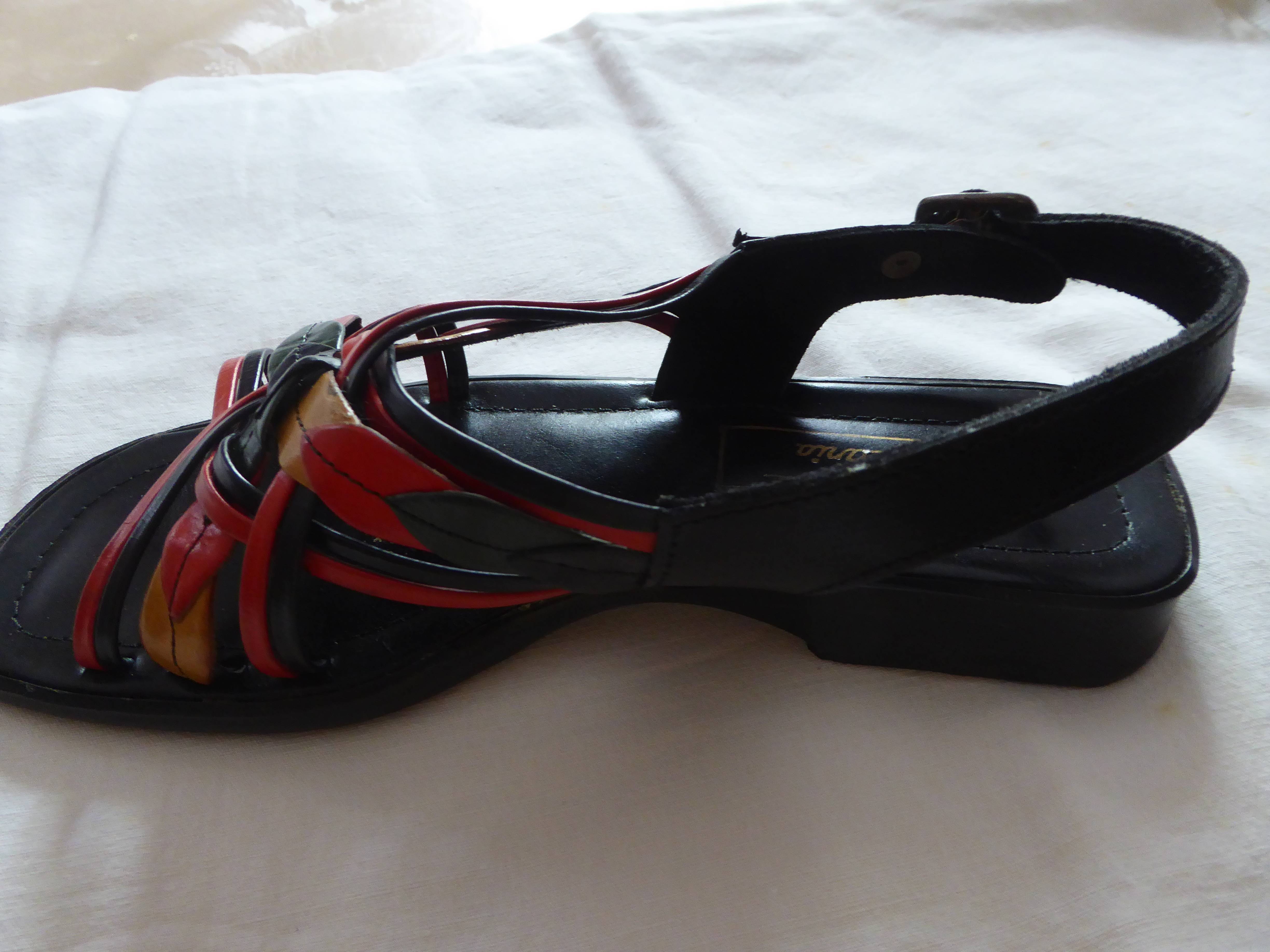 Chaussures talons plats - Pointure 38