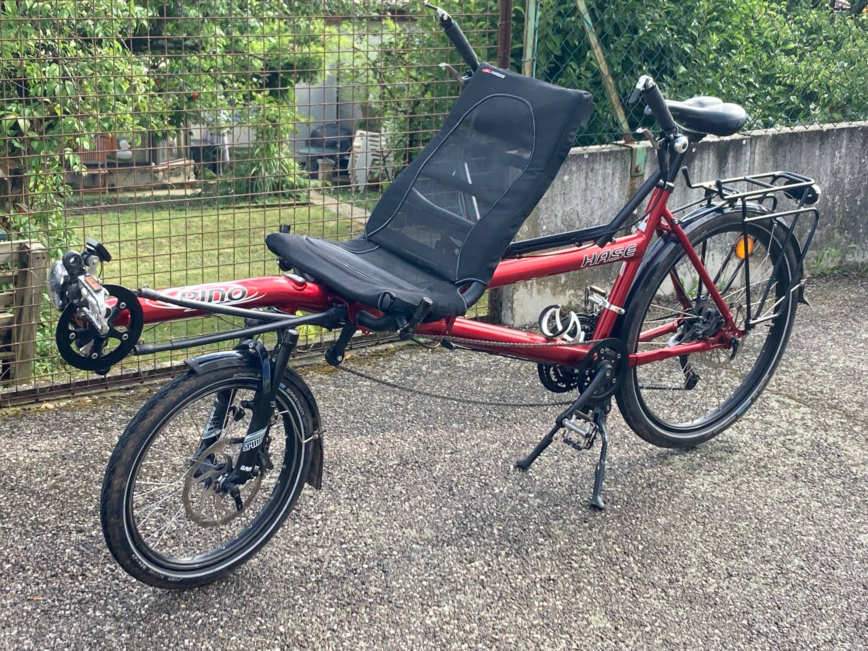 Tandem Pino Hase