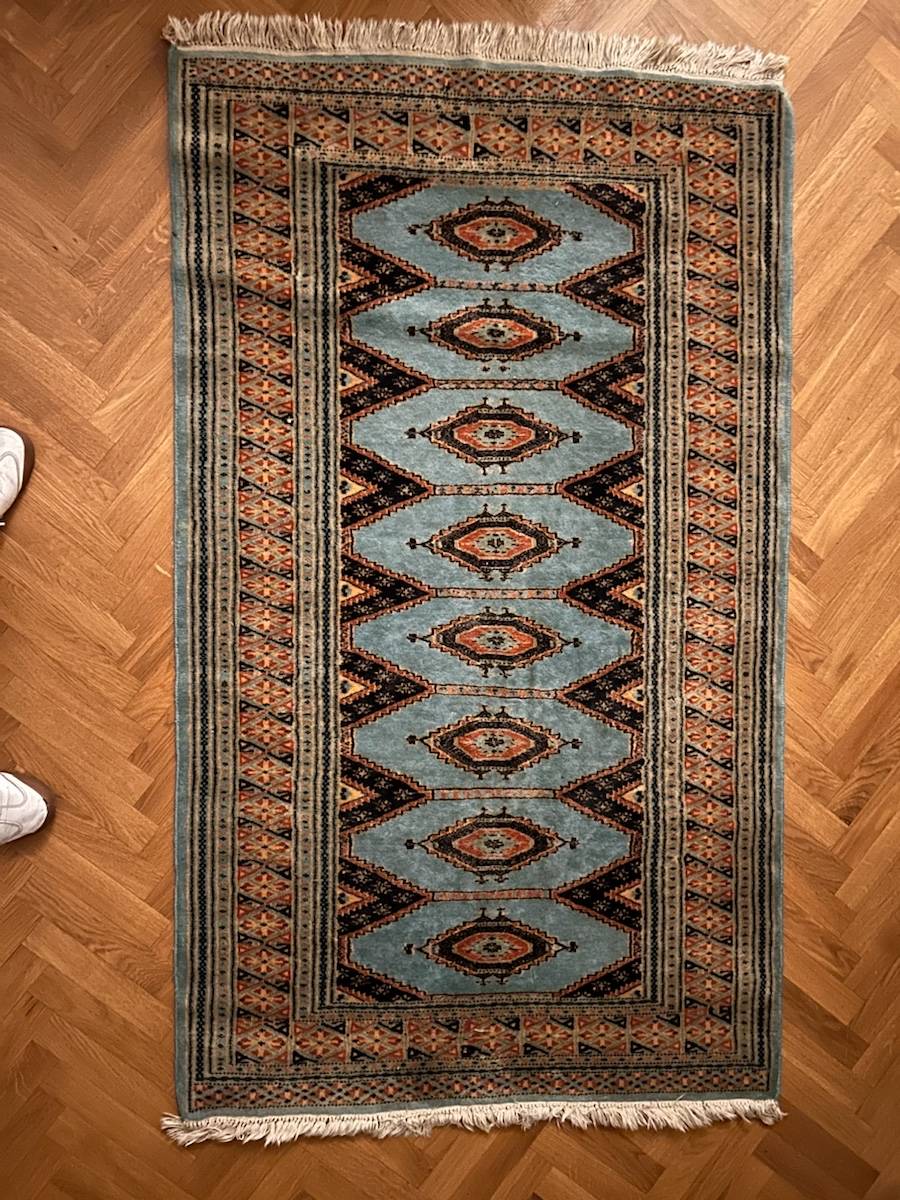 Tapis années 70-80 état parfait