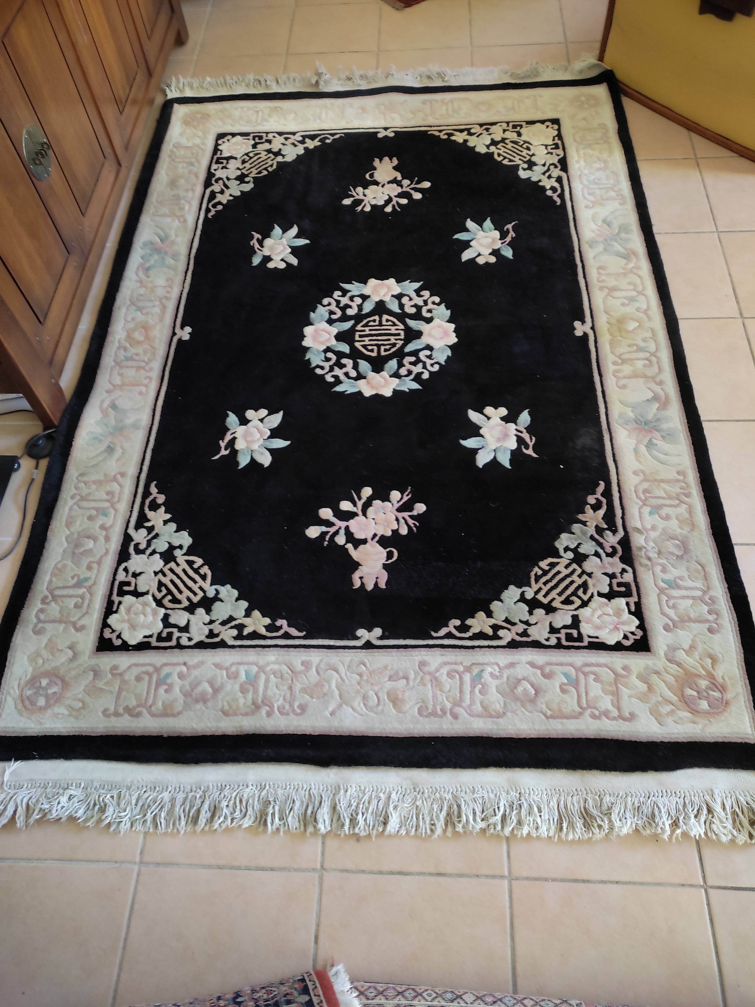 Tapis chinois