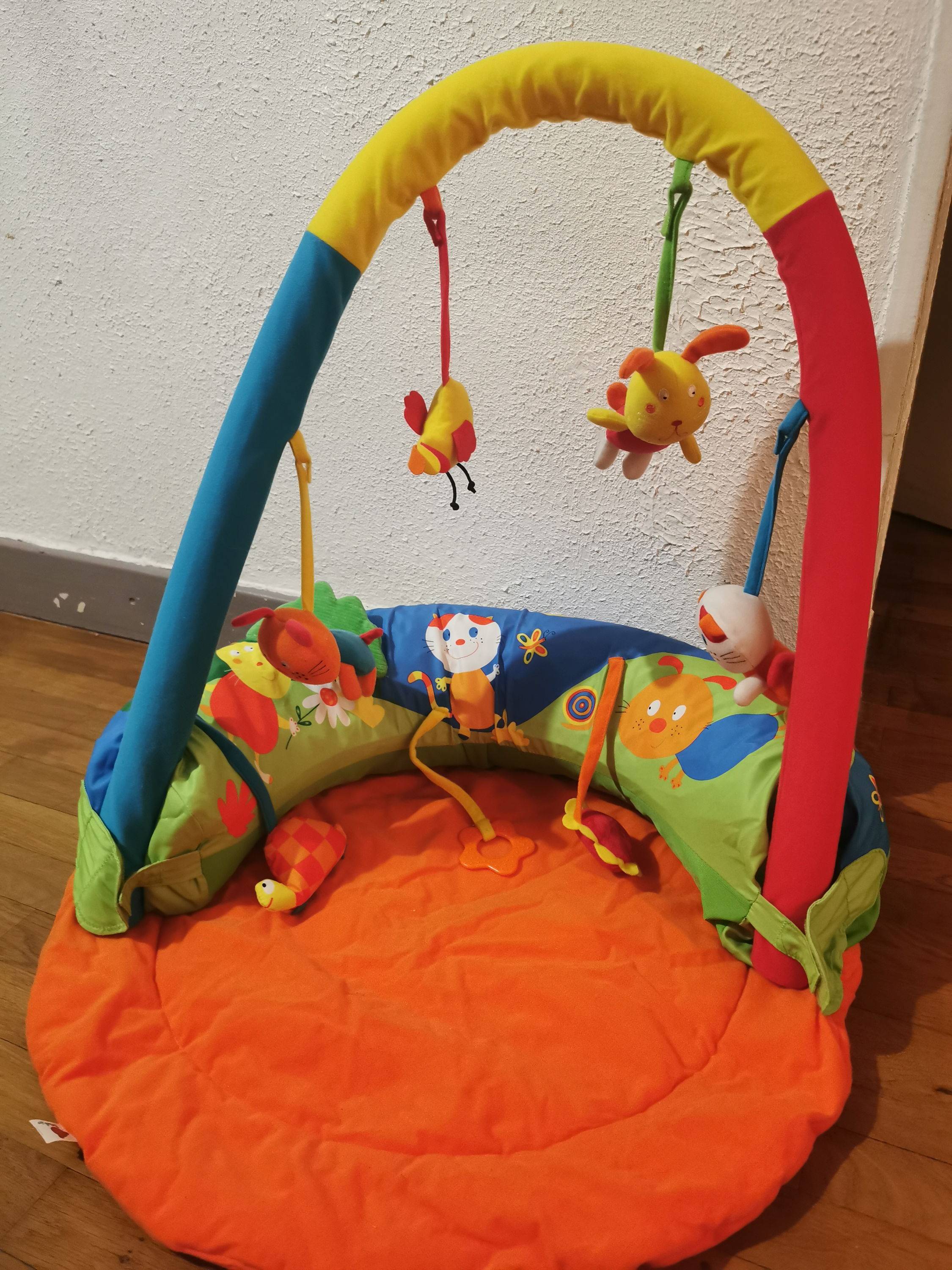 Tapis d’éveil