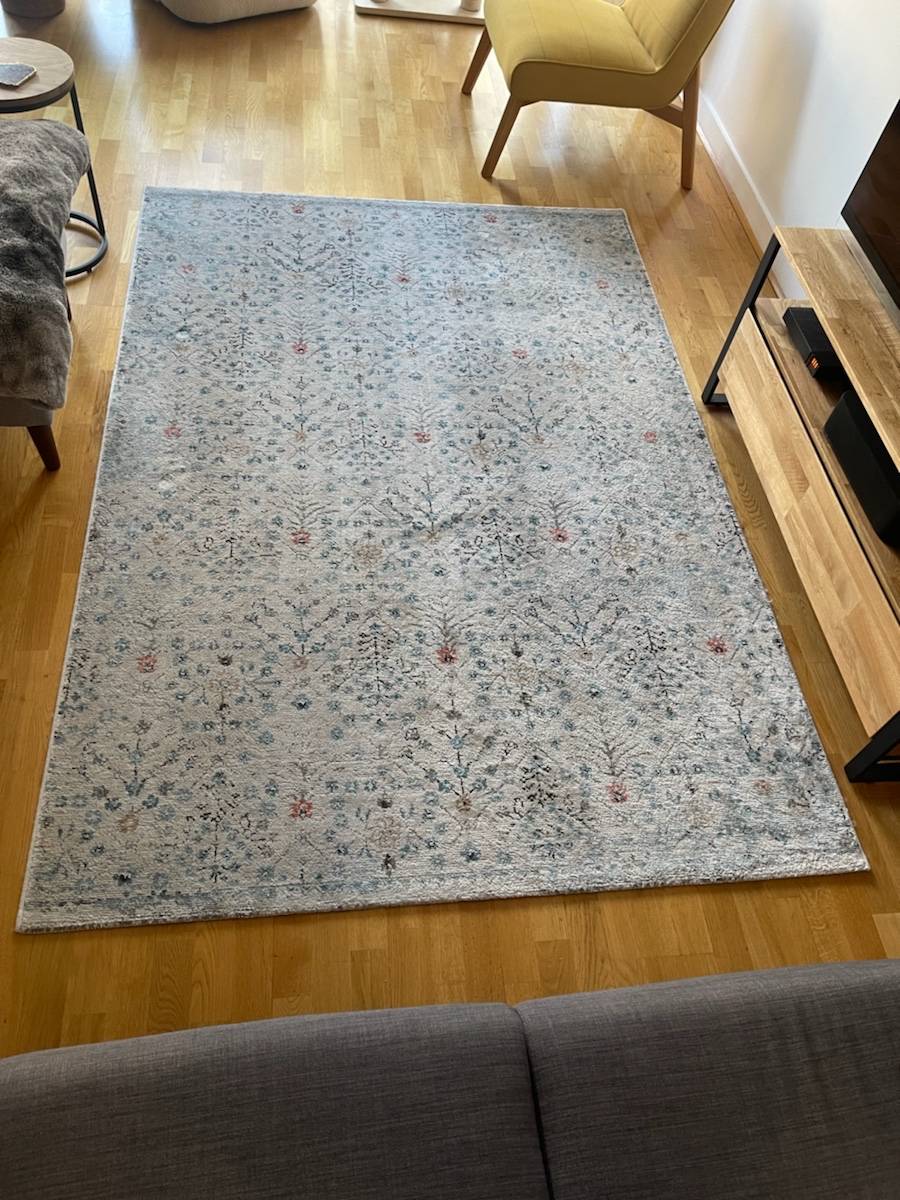 Tapis Ikea Romdrup 160x230 sur Gens de Confiance