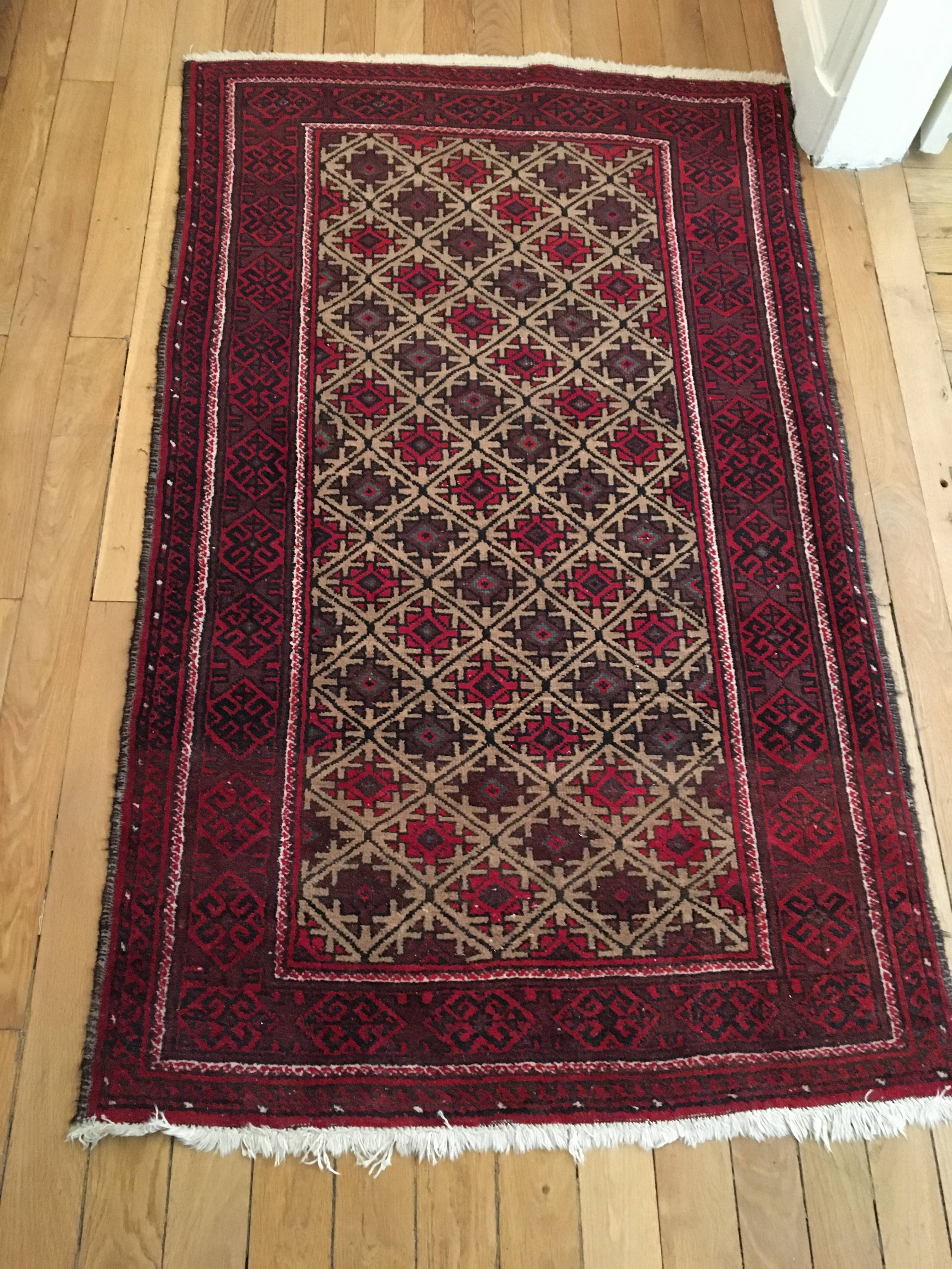 Tapis à vendre