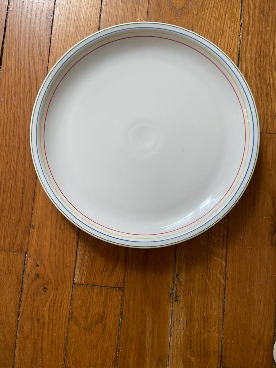 Plat à tarte
